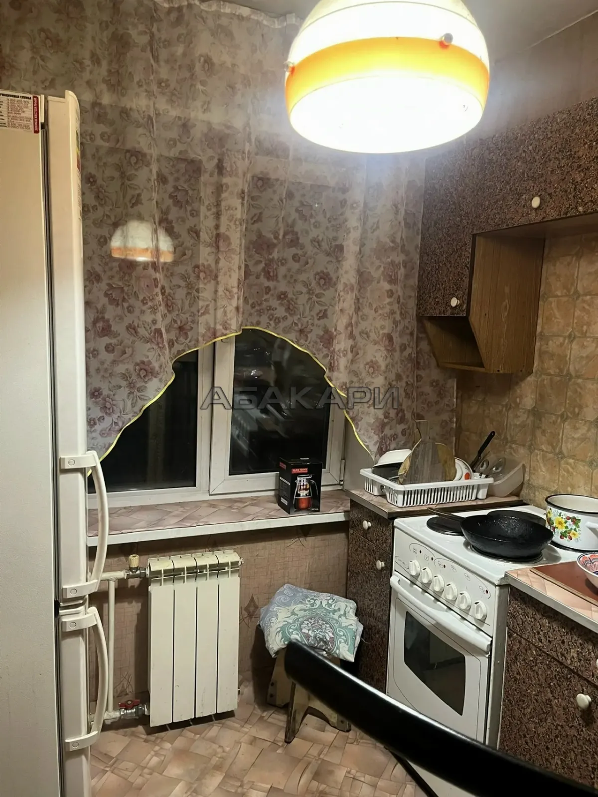 1-комнатная Парашютная улица, 72А  за 25000 руб/мес фото 1