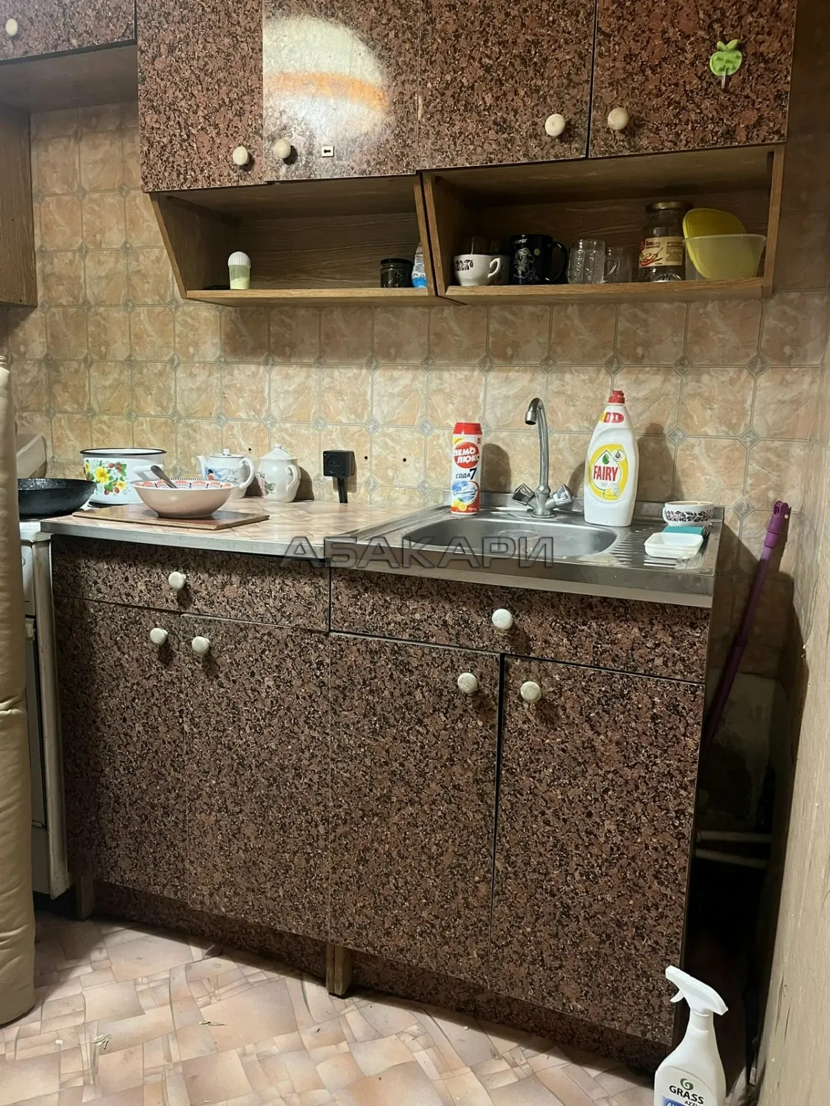 1-комнатная Парашютная улица, 72А  за 25000 руб/мес фото 2