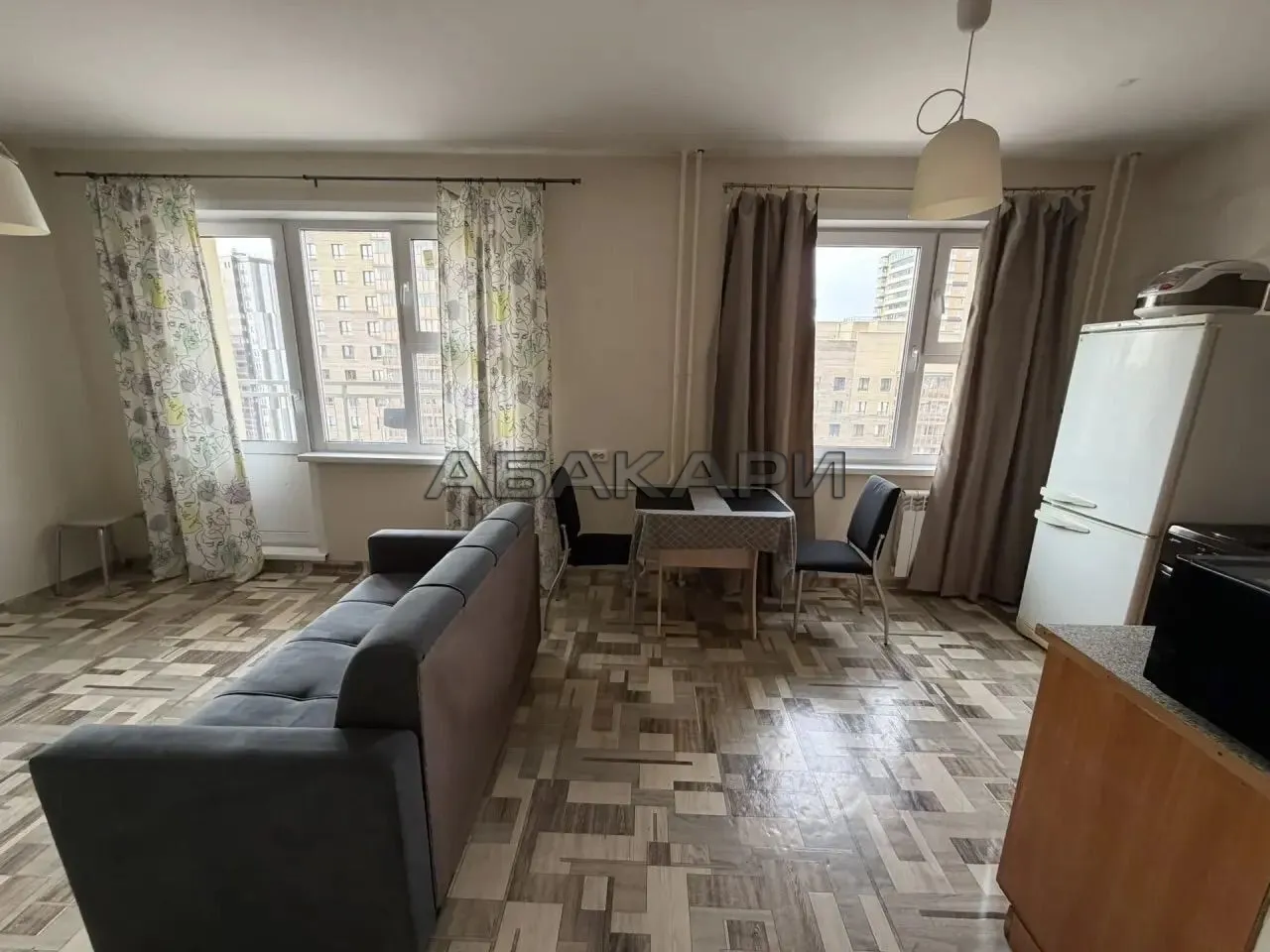 студия Светлогорский переулок, 9  за 27000 руб/мес фото 1