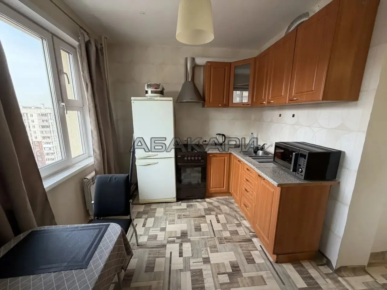 студия Светлогорский переулок, 9  за 27000 руб/мес фото 2