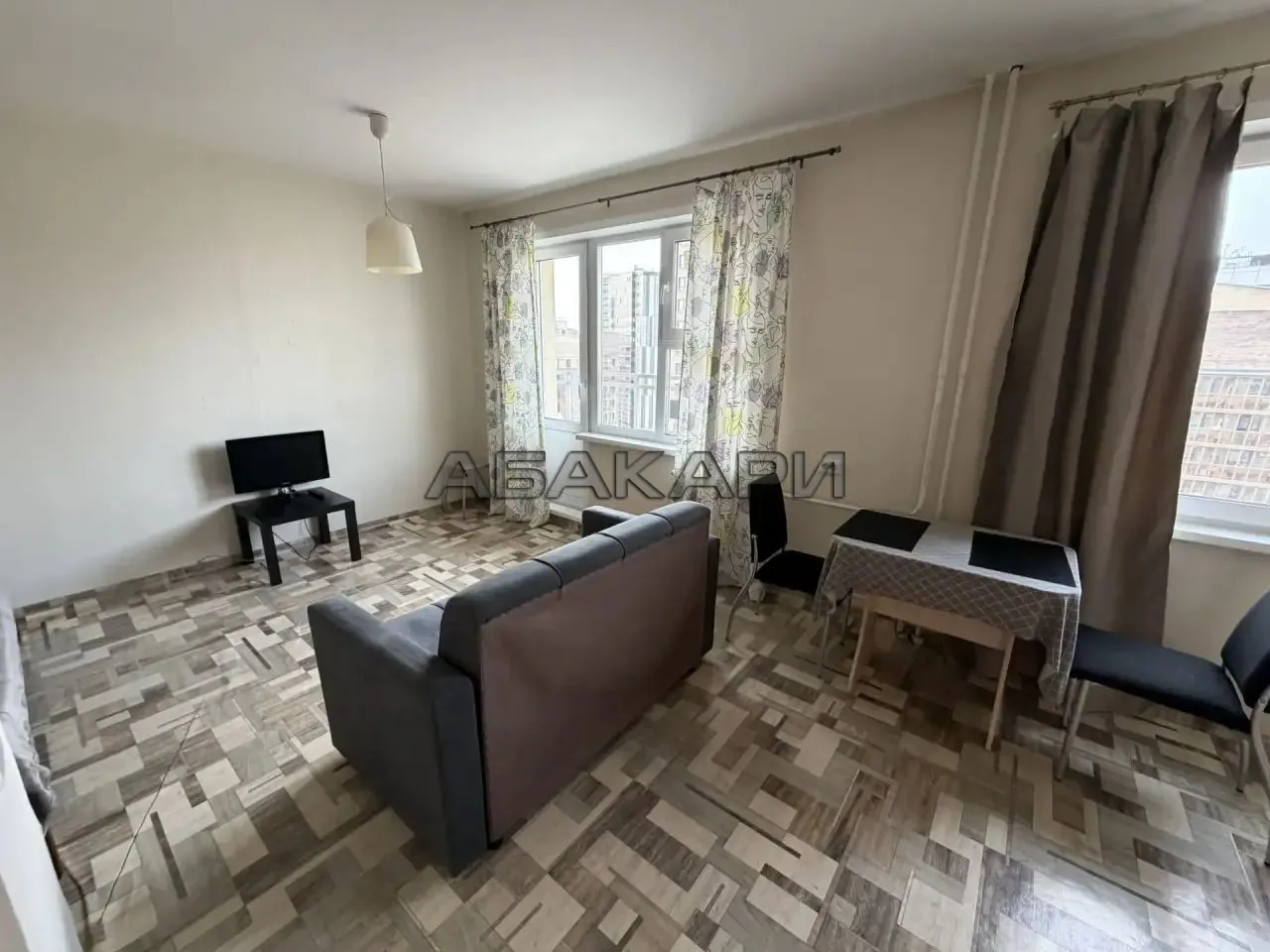 студия Светлогорский переулок, 9  за 27000 руб/мес фото 3