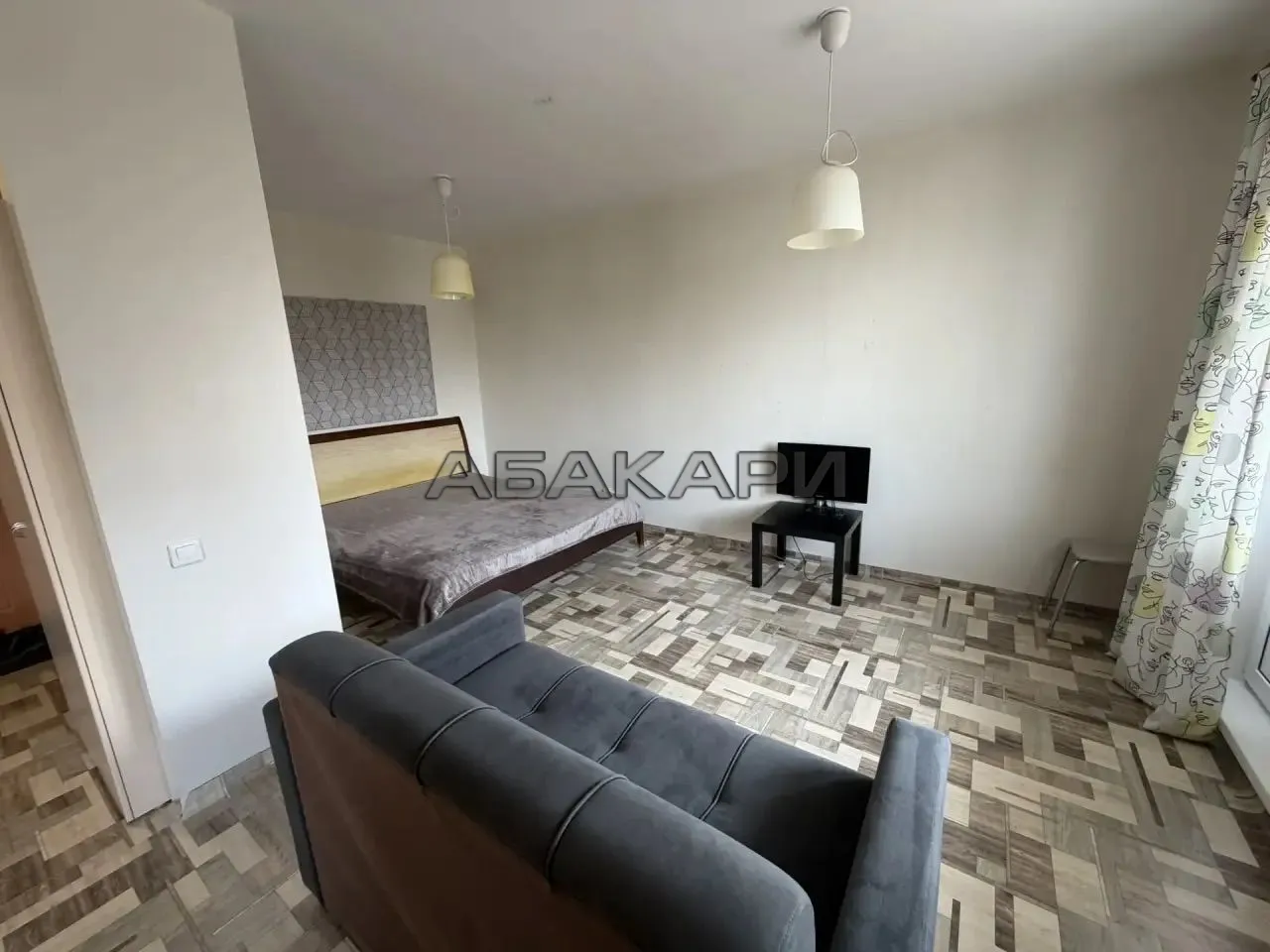 студия Светлогорский переулок, 9  за 27000 руб/мес фото 4