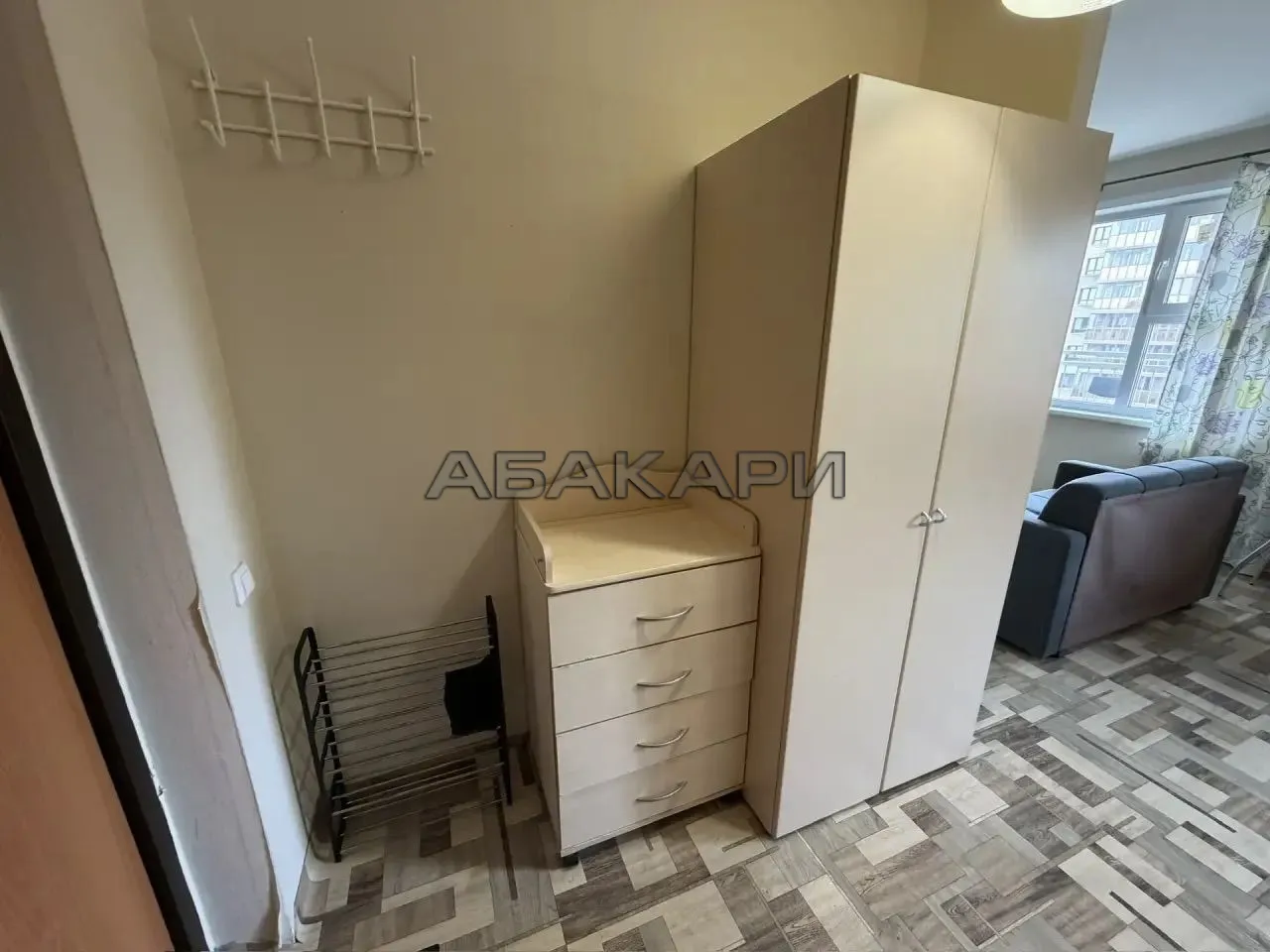 студия Светлогорский переулок, 9  за 27000 руб/мес фото 6