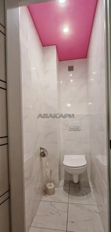 2-комнатная улица Анатолия Гладкова, 18  за 38000 руб/мес фото 5