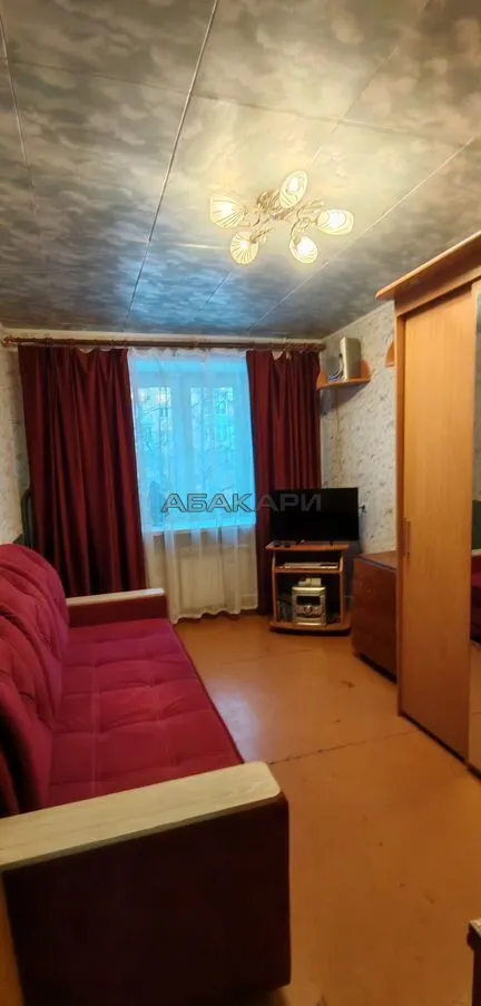 2-комнатная улица Анатолия Гладкова, 18  за 38000 руб/мес фото 2