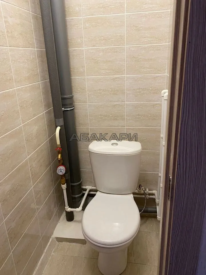 2-комнатная улица Чернышевского, 120А  за 23000 руб/мес фото 9