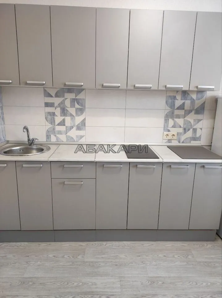 1-комнатная улица Молокова, 27  за 32000 руб/мес фото 2