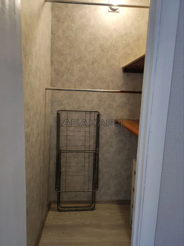 1-комнатная улица Молокова, 27  за 32000 руб/мес фото 6