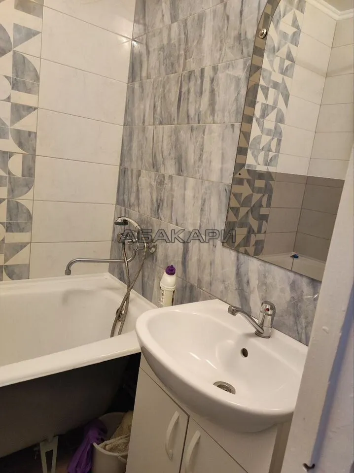 1-комнатная улица Молокова, 27  за 32000 руб/мес фото 8