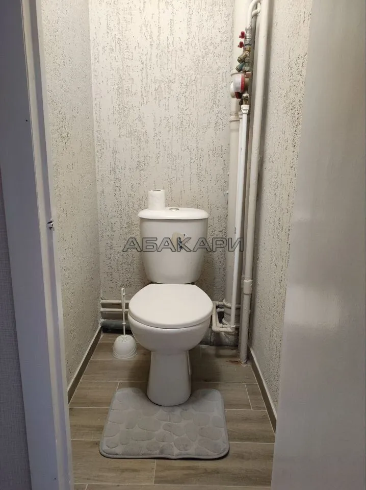 1-комнатная улица Молокова, 27  за 32000 руб/мес фото 9