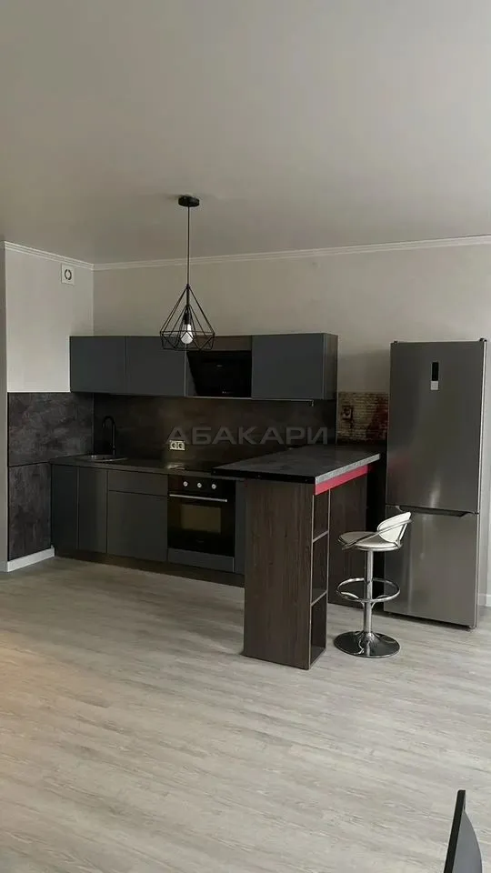 студия улица Петра Ломако, 14  за 34000 руб/мес фото 2