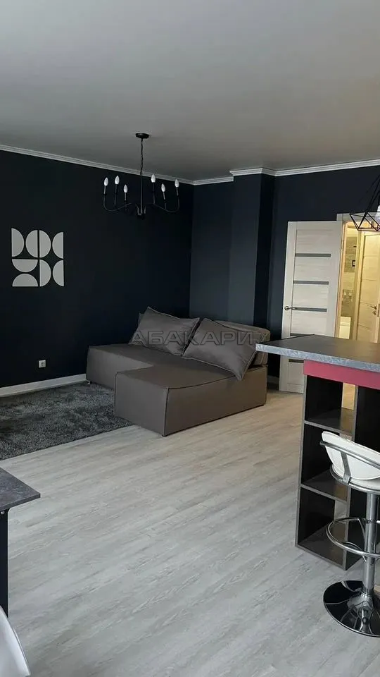 студия улица Петра Ломако, 14  за 34000 руб/мес фото 3