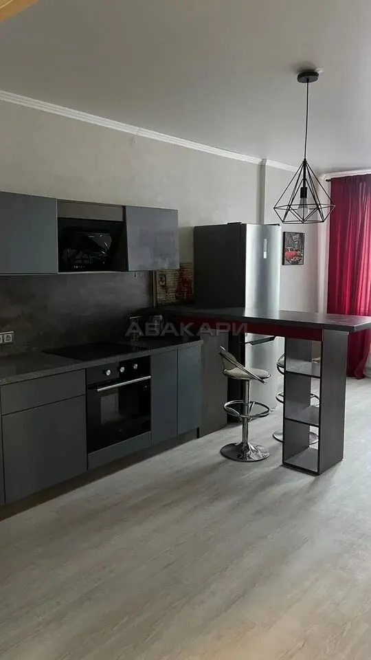 студия улица Петра Ломако, 14  за 34000 руб/мес фото 4