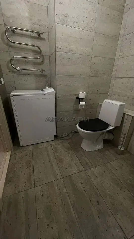 студия улица Петра Ломако, 14  за 34000 руб/мес фото 7