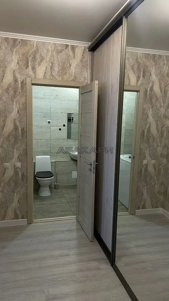 студия улица Петра Ломако, 14  за 34000 руб/мес фото 9