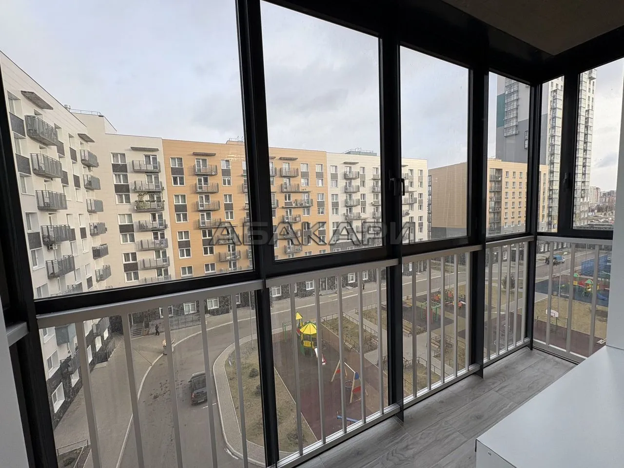 2-комнатная улица Петра Ломако, 1  за 55000 руб/мес фото 14