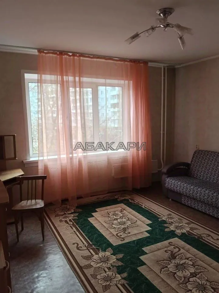 2-комнатная улица Сергея Лазо, 28  за 35000 руб/мес фото 3