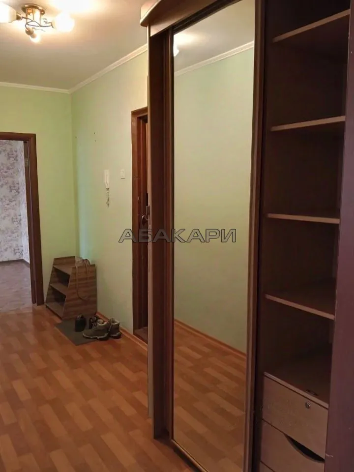 2-комнатная улица Сергея Лазо, 28  за 35000 руб/мес фото 5