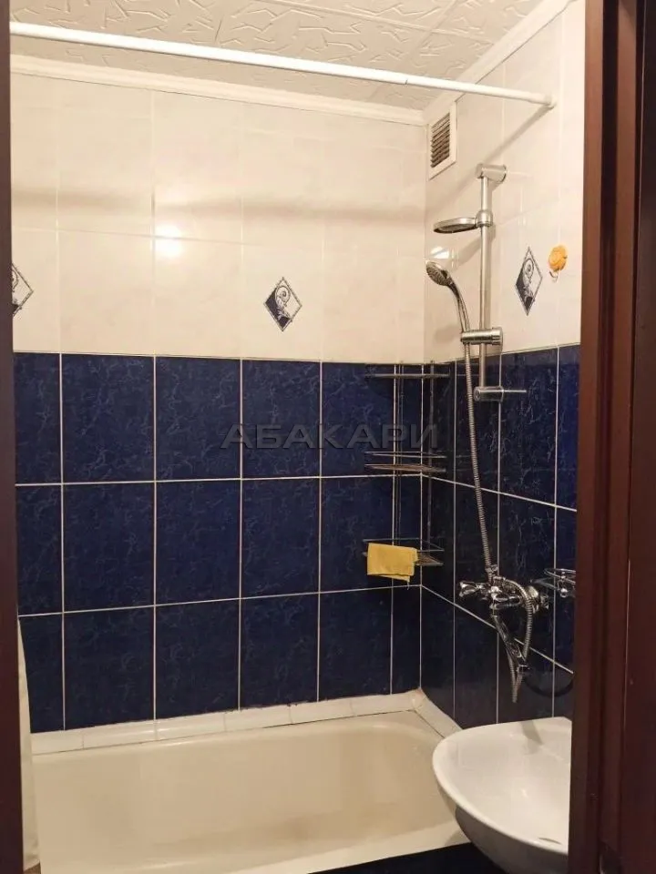 2-комнатная улица Сергея Лазо, 28  за 35000 руб/мес фото 9