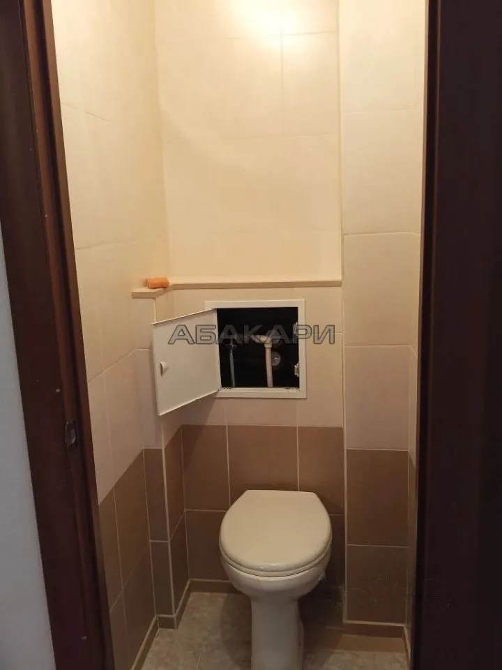 2-комнатная улица Сергея Лазо, 28  за 35000 руб/мес фото 11