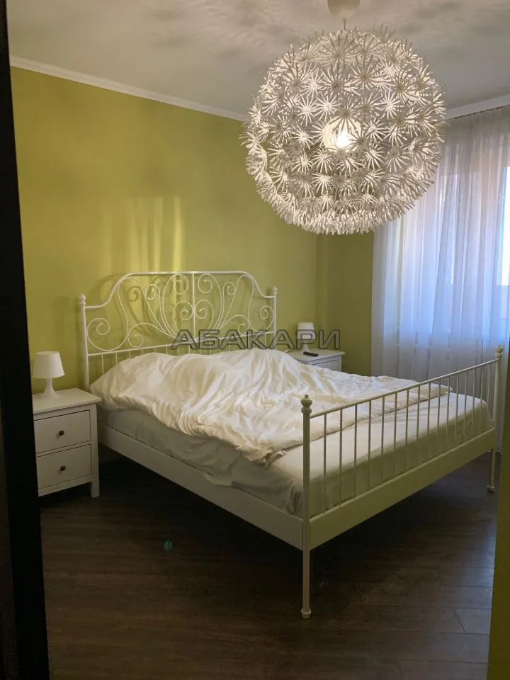 2-комнатная улица Академика Киренского, 32  за 47000 руб/мес фото 3