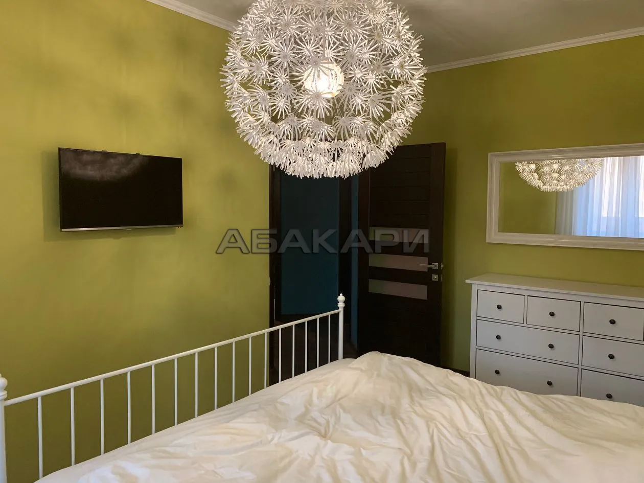 2-комнатная улица Академика Киренского, 32  за 47000 руб/мес фото 4
