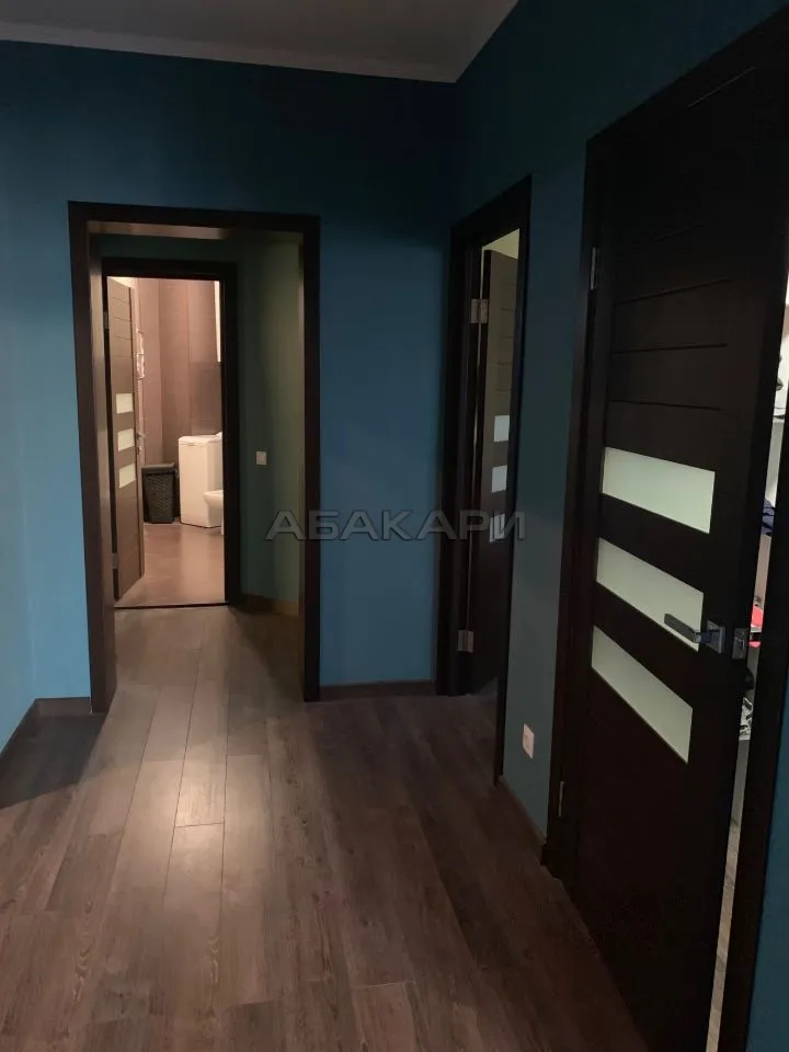 2-комнатная улица Академика Киренского, 32  за 47000 руб/мес фото 7