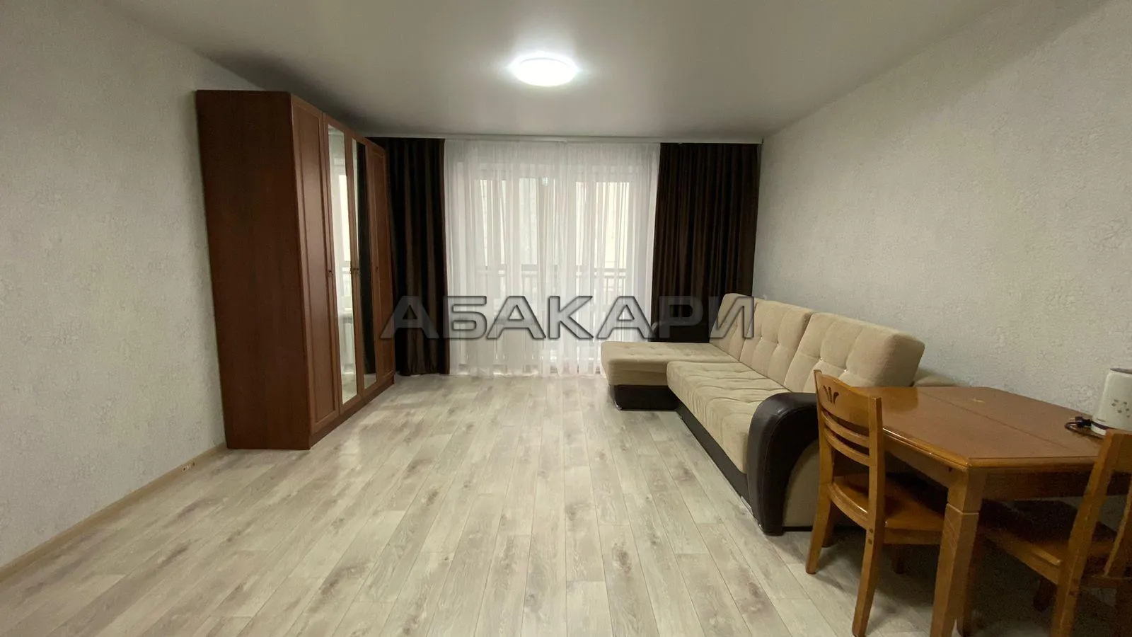 студия Апрельская улица, 4А  за 25000 руб/мес фото 2