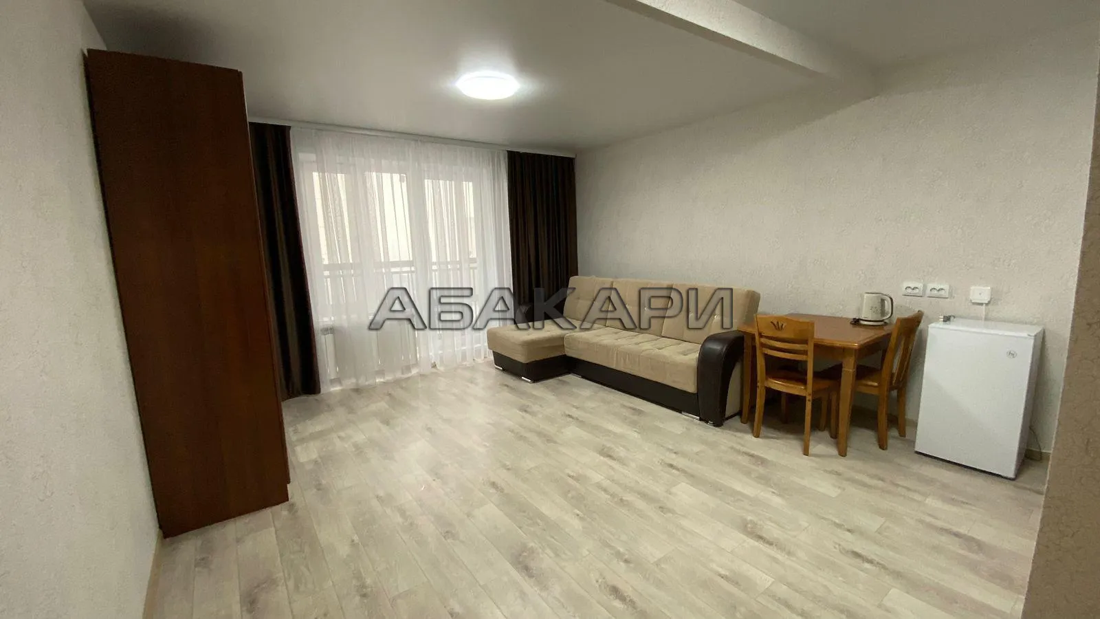 студия Апрельская улица, 4А  за 25000 руб/мес фото 3