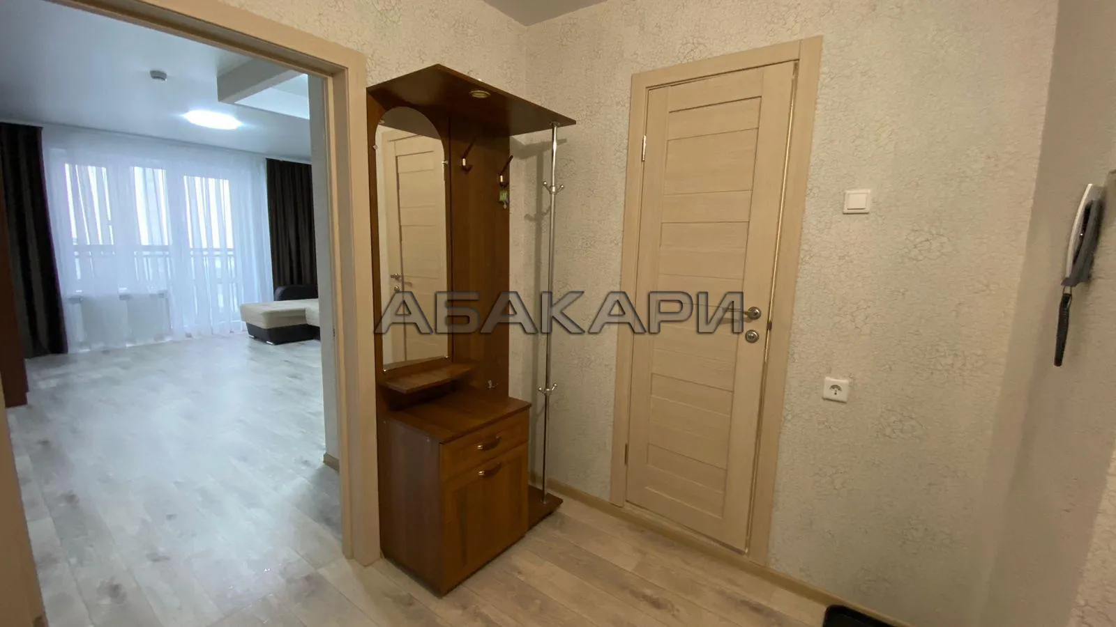 студия Апрельская улица, 4А  за 25000 руб/мес фото 10