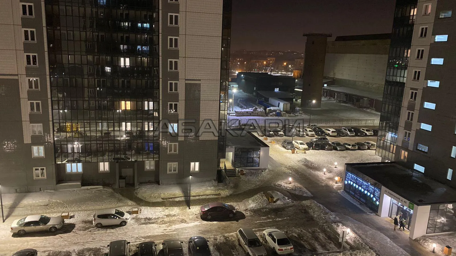 студия Апрельская улица, 4А  за 25000 руб/мес фото 17