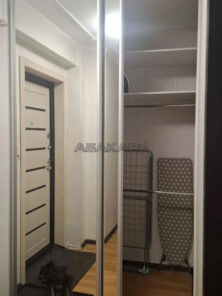 студия Караульная улица, 38  за 28000 руб/мес фото 2