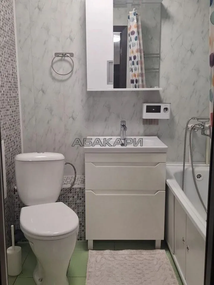 студия Караульная улица, 38  за 28000 руб/мес фото 3