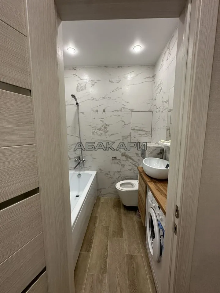 студия Краснодарская улица, 40/4  за 33000 руб/мес фото 5