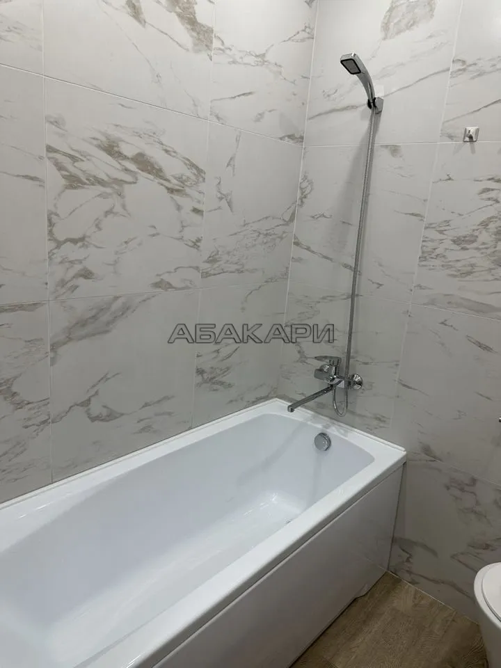 студия Краснодарская улица, 40/4  за 33000 руб/мес фото 7