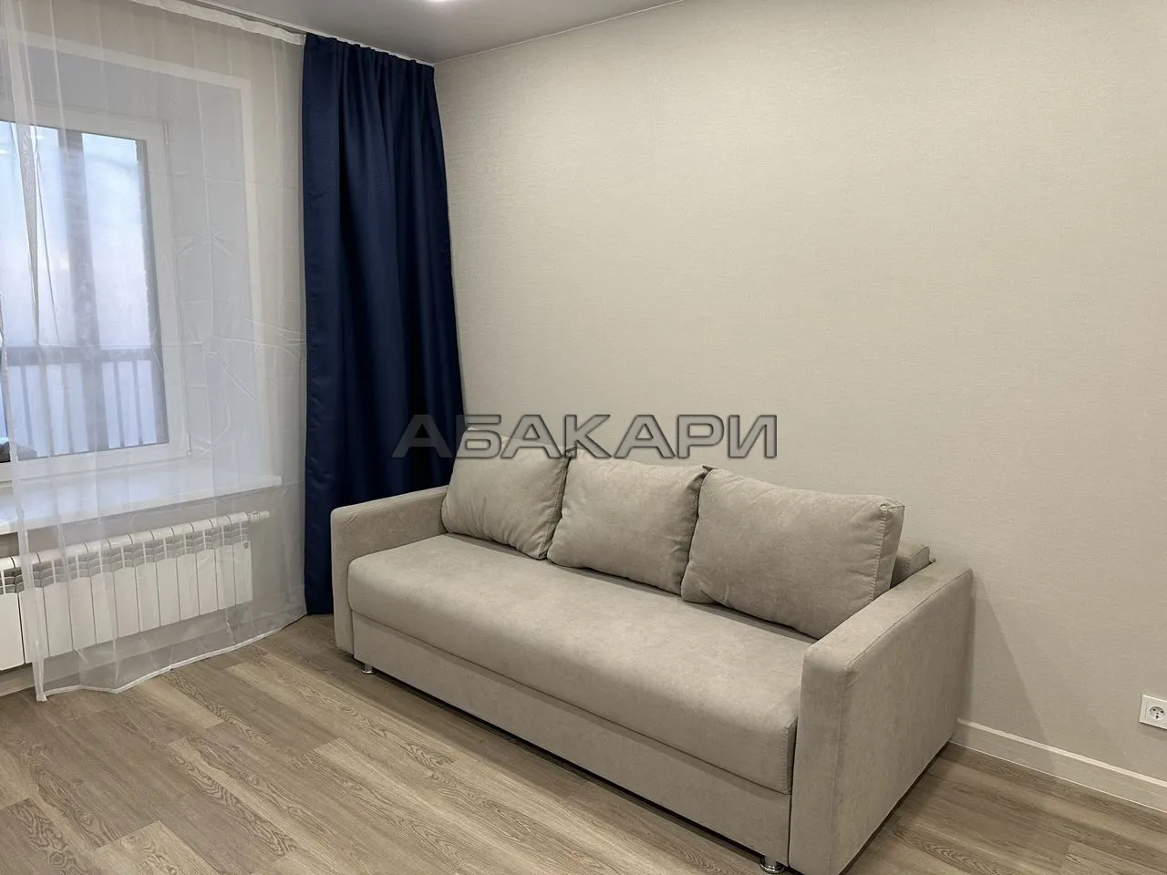 студия Краснодарская улица, 40/4  за 33000 руб/мес фото 11