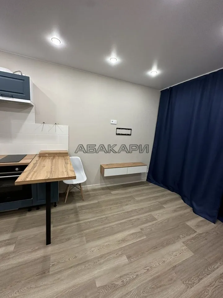 студия Краснодарская улица, 40/4  за 33000 руб/мес фото 12