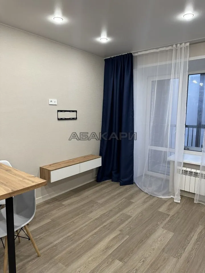 студия Краснодарская улица, 40/4  за 33000 руб/мес фото 13