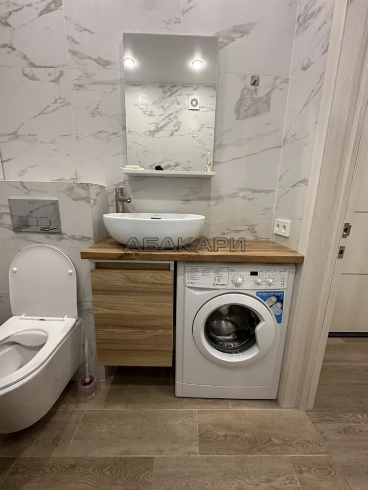 студия Краснодарская улица, 40/4  за 33000 руб/мес фото 14