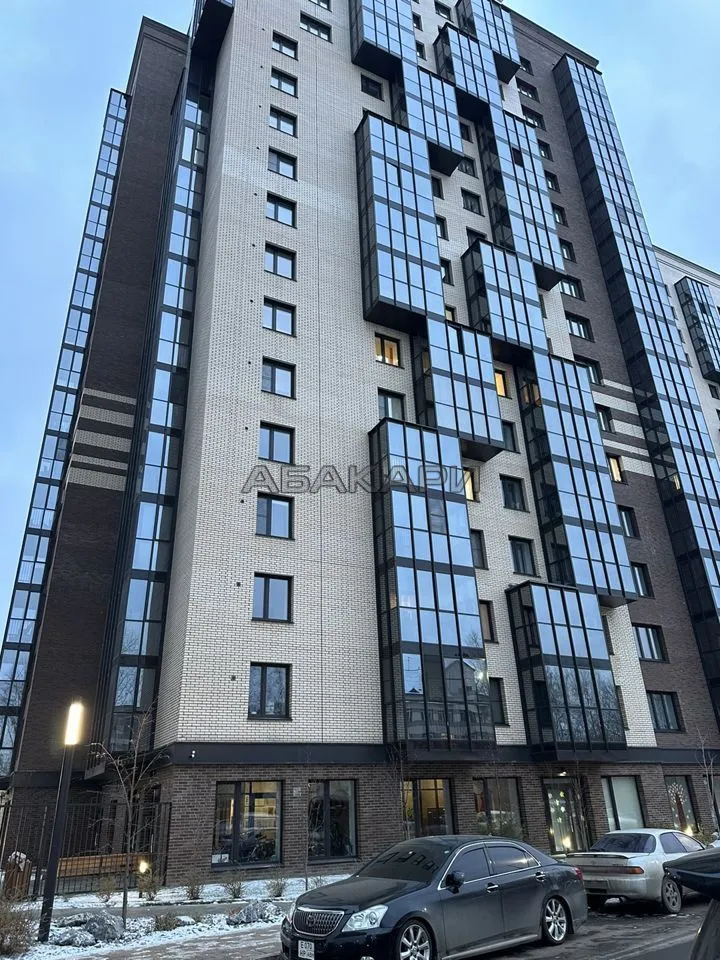 студия Краснодарская улица, 40/4  за 33000 руб/мес фото 18