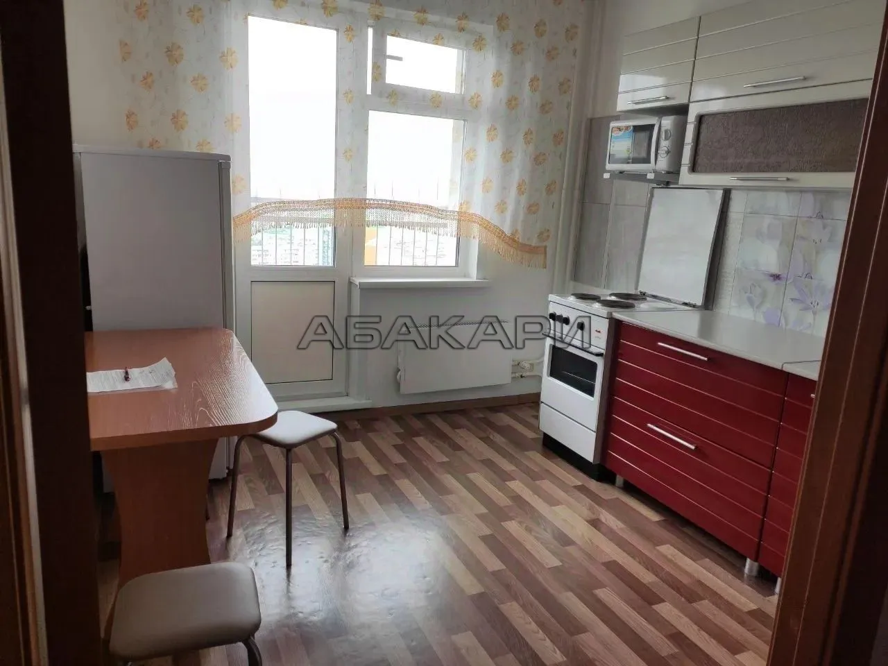 1-комнатная Молодёжный проспект, 19  за 20000 руб/мес фото 2