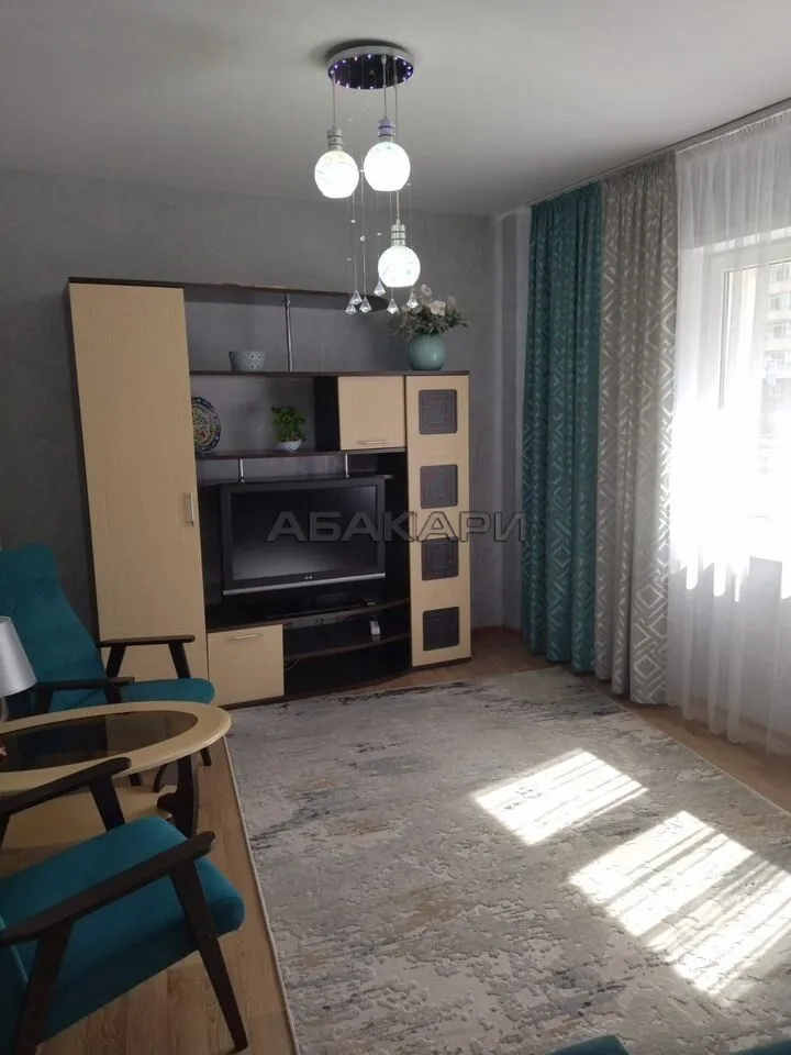 1-комнатная улица 78-й Добровольческой Бригады, 26  за 32000 руб/мес фото 1