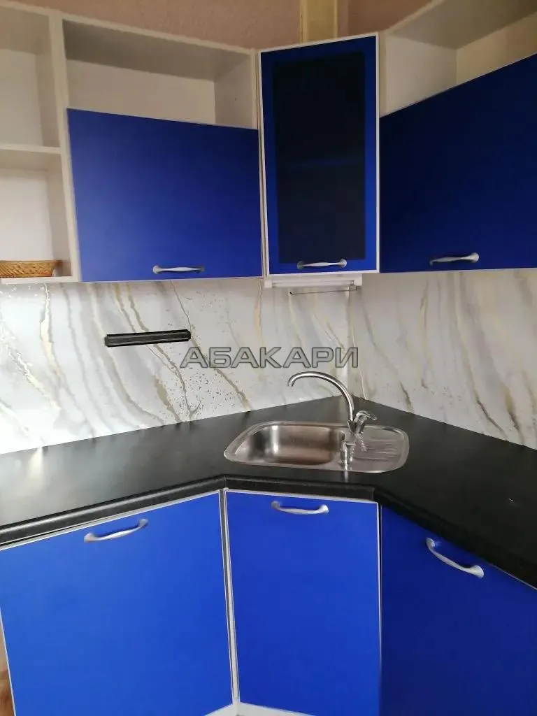 1-комнатная улица Алексеева, 11  за 32000 руб/мес фото 1