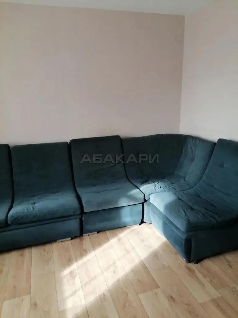1-комнатная улица Алексеева, 11  за 32000 руб/мес фото 2