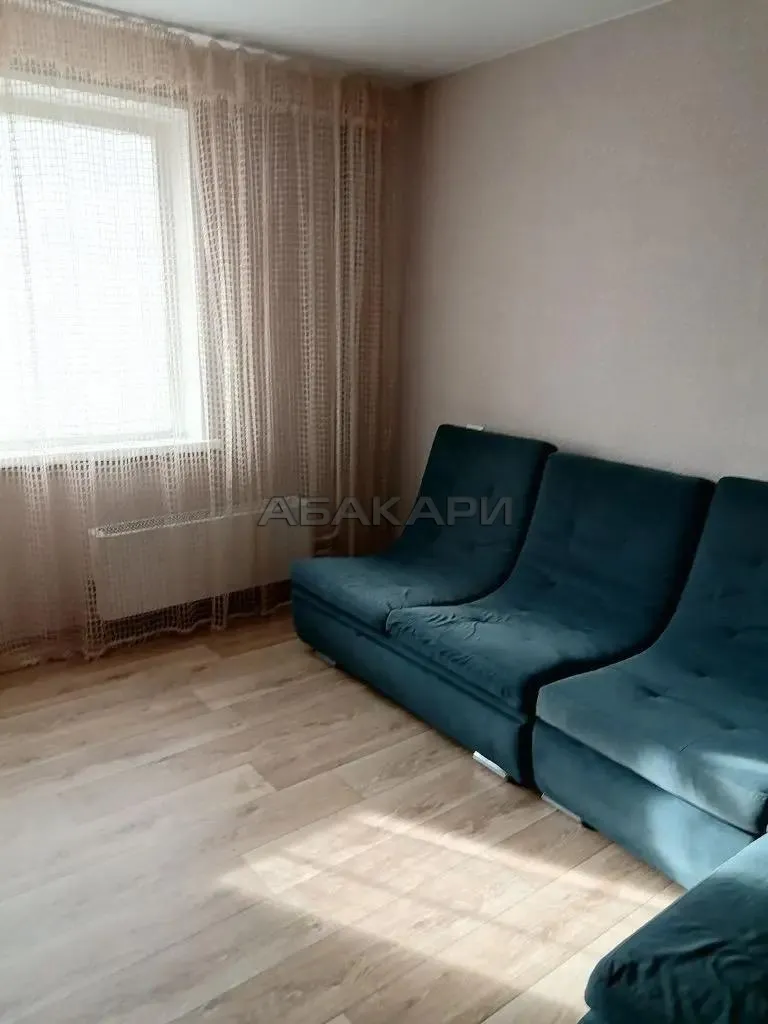 1-комнатная улица Алексеева, 11  за 32000 руб/мес фото 4