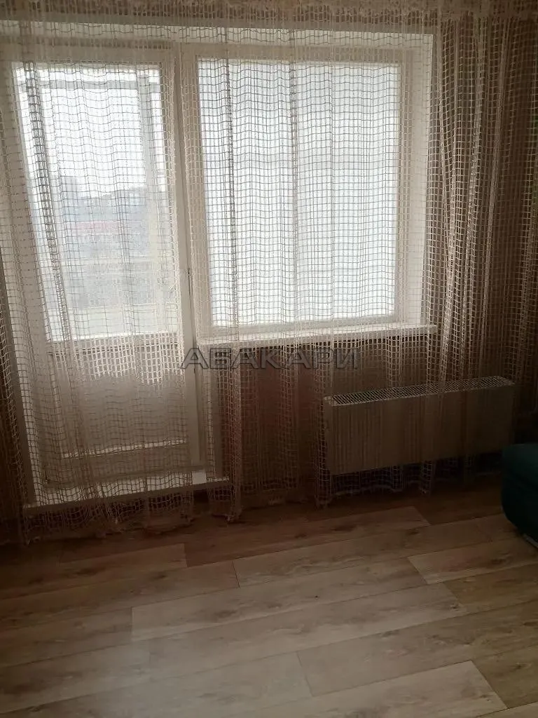 1-комнатная улица Алексеева, 11  за 32000 руб/мес фото 5