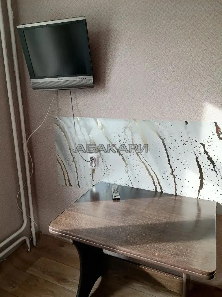 1-комнатная улица Алексеева, 11  за 32000 руб/мес фото 6