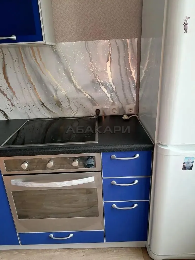 1-комнатная улица Алексеева, 11  за 32000 руб/мес фото 7