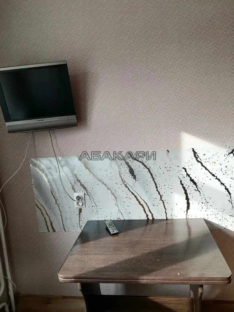 1-комнатная улица Алексеева, 11  за 32000 руб/мес фото 8