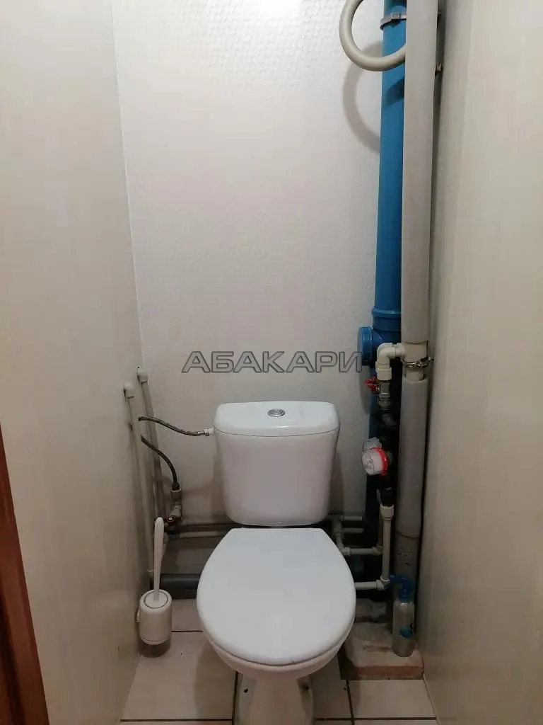 1-комнатная улица Алексеева, 11  за 32000 руб/мес фото 9